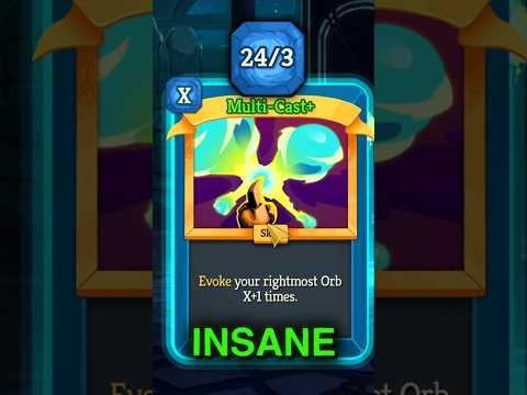 Defect Multi-Cast Is Still INSANE In Slay The Spire 2 #slaythespire #slaythespire2