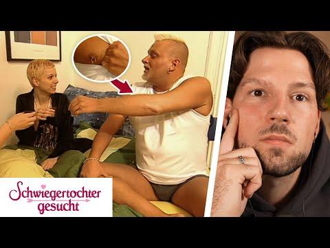 SHOTS IM BETT TRINKEN, DIESE FRAU GEHT AUF'S GANZE! 😬 Schwiegertochter gesucht 💘