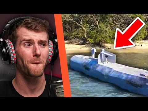They’re Using Starlink to Smuggle Drugs?!