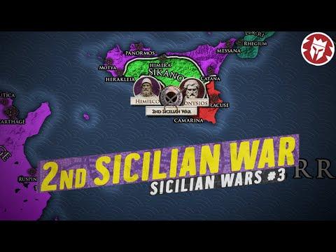 Sicilian Wars #3 - 2nd War - Youtube Member EXCLUSIVE