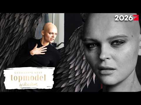 Emotionale Stärke: Anika zeigt ihr wahres Ich und begeistert | Germanys next Topmodel | ProSieben