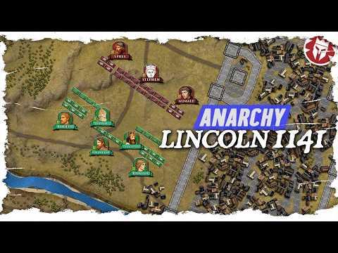 Anarchy #4 - Battle of Lincoln 1141 - YouTube Member EXCLUSIVE