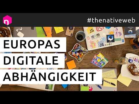 Europas digitale Abhängigkeit // deutsch