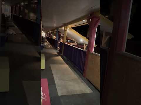 Who was at the door? 😳