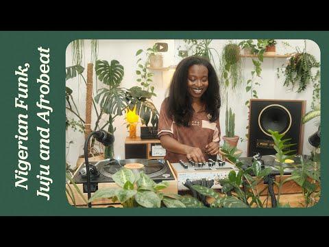 My Grandfather’s Wax: Nigerian Funk, Juju and Afrobeat with KEM KEM