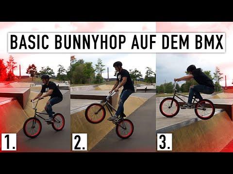 Wir machen die BASICS! #BUNNYHOP | gideON