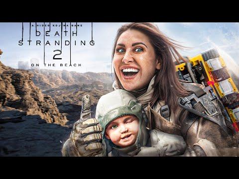 Death Stranding 2: On the Beach ist da!