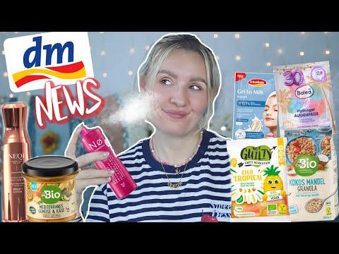 So coole DM NEWS gibt es im AUGUST 2025! 😍 Balea, Anti Pickel Spray, FOOD NEWS & MEHR! 🛍😍
