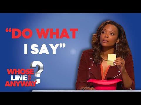 Aisha vs Everyone! | Scenes From a Hat | Whose Line Is It Anyway?