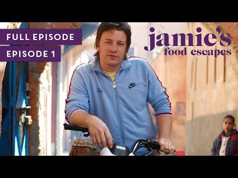Jamie' Food Escapes | Marrakesh | Season 1 Episode 1 Full Episode