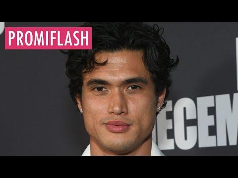 Nicht wegen Baby: Warum Charles Melton schlaflose Nächte hat