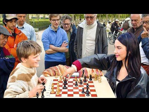 12-Year-Old Boy Challenged Me to Chess… Now We’re Best Friends
