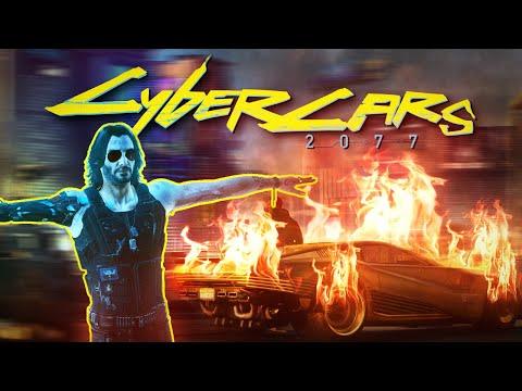 MEMBERS - Cyberpunk 2077 Was Ruined By Cars