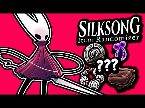 Silksong Item Randomizer Is Really Fun