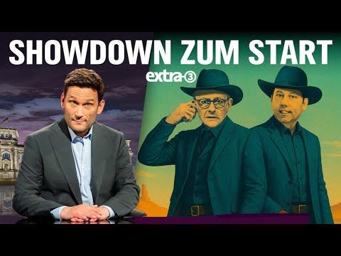 Union❤️SPD: Zweckehe wider Willen | extra 3 vom 01.05.2025 · Teil 1