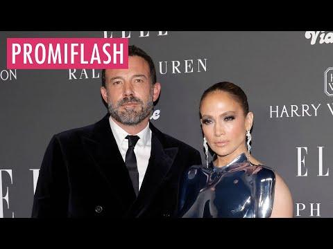 Singt Jennifer Lopez hier etwa von ihrem Ex Ben Affleck?