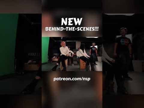 In 2015 we created our first EXTRA LONG music video masterpiece, 6969. See BTS on our other page!!!