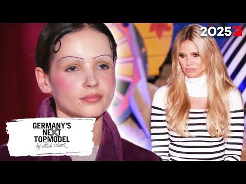 Tränenreicher Abschied - Und eine letzte Chance für...? | GNTM 2025 ProSieben