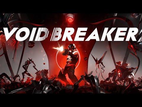 An Immersive Dystopian Cyberpunk Roguelite With Big Potential! - Voidbreaker