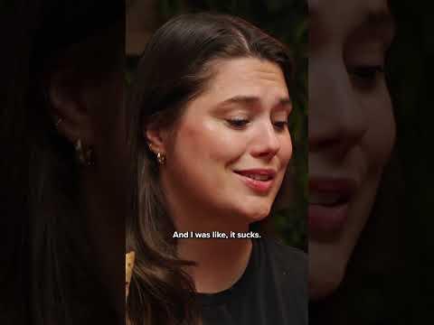 The inventor of GIRL DINNER