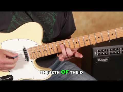 G Minor 7 Guitar Chord: Secret Hammer-On Technique REVEALED #shorts
