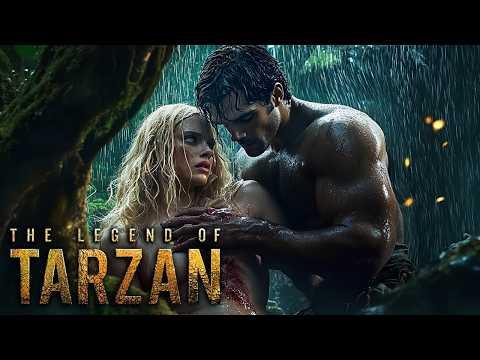 TARZAN First Look A New Era For The Jungle King!