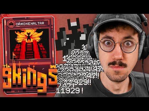 Meine Dämonen sind zu STARK | 9 Kings