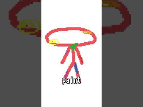 the paint incident
