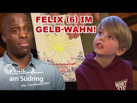 Ess-Krise! Gelb-Sucht treibt Familie zur Verzweiflung | Die Familienhelfer