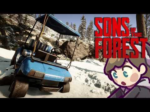 Do We Really Know What We're Doing? | Sons of the Forest: Session 6