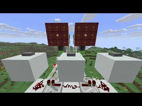 Randomizers for Dice Minecraft