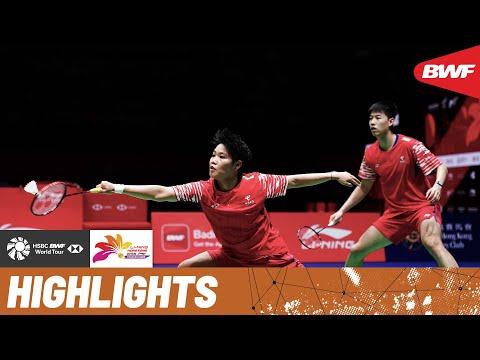 All England champions Guo/Chen go against compatriots Feng/Huang