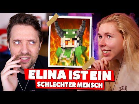ELINA IST EIN SCHLECHTER MENSCH! - Die Drei Rabauken