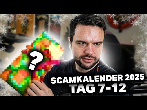 Die Mods haben gekocht! 😂 Türchen 7-12 - 2025 | TrilluXe