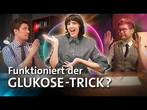 Blutzucker-Hype – Was taugen die Tipps der Glucose Goddess? I Podcast #116 | Quarks Science Cops