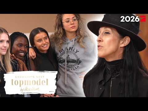Letzte Chance: Esther Perbandt sucht ein neues Gesicht | Germanys next Topmodel | ProSieben