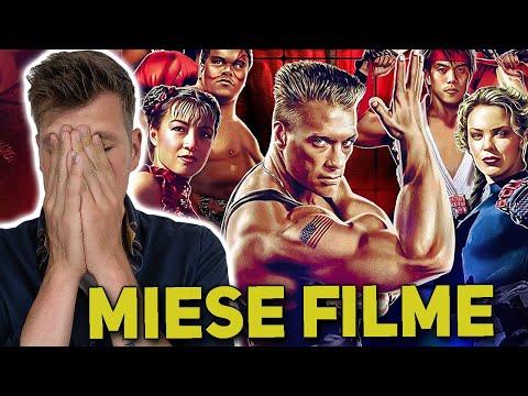 Der beste Mistfilm aller Zeiten - Street Fighter: The Movie ist schrecklich-gut