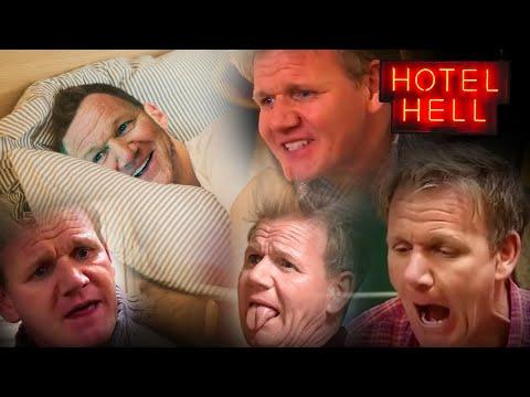 lofi who? just let this run while you’re AFK or doing literally anything | Full Season | Hotel Hell