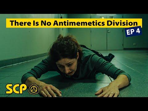 There Is No Antimemetics Division - Finale - SCP Horror Short Series