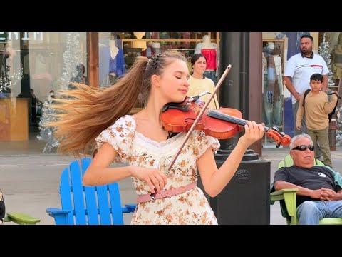 Yellow - Coldplay | Karolina Protsenko - Violin Cover