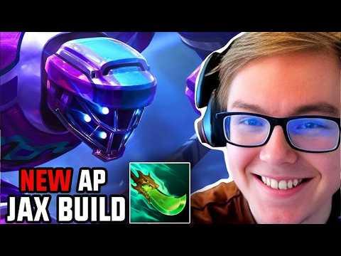 TheBausffs has a NEW BROKEN BAUSEN JAX BUILD