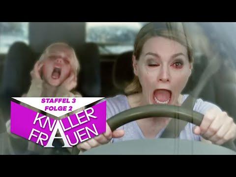 Heimliche Vorlieben | Knallerfrauen mit Martina Hill | GANZE FOLGE | JOYN