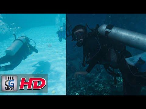 CGI & VFX Breakdowns: "Echos of the Past" - by Squids VFX | TheCGBros