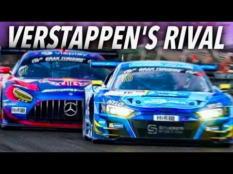 Verstappen and Haase's Battle for VICTORY at the Nürburgring!