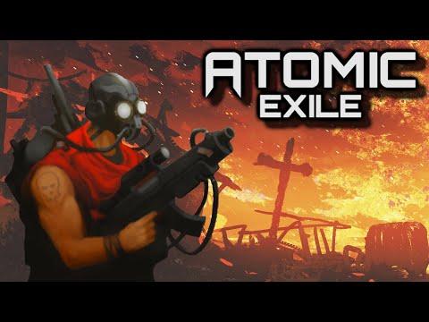 A New Zombie Apocalypse Scavenging Survival RPG! - Atomic Exile