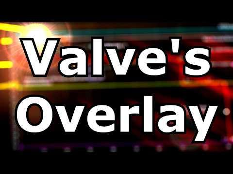 Steam's New FPS Overlay