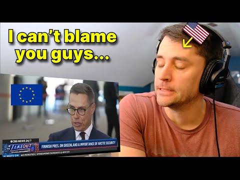 American reacts to why Finland isn't joining Trump's "Board of Peace"