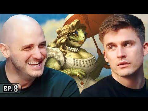 Meeting his mom | Yard D&D | S1E8