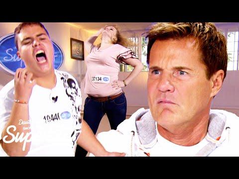 So reagiert Dieter… 😳 Die schrägsten DSDS-Auftritte | Teil 3 | Deutschland sucht den Superstar