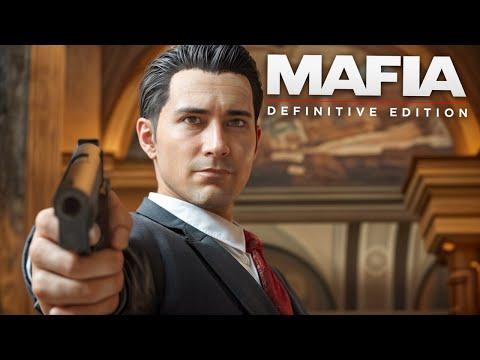 Der LETZTE SCHUSS entscheidet ALLES! | Mafia: Definitive Edition